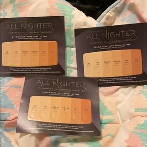 Urban decay all nighter concealer samples